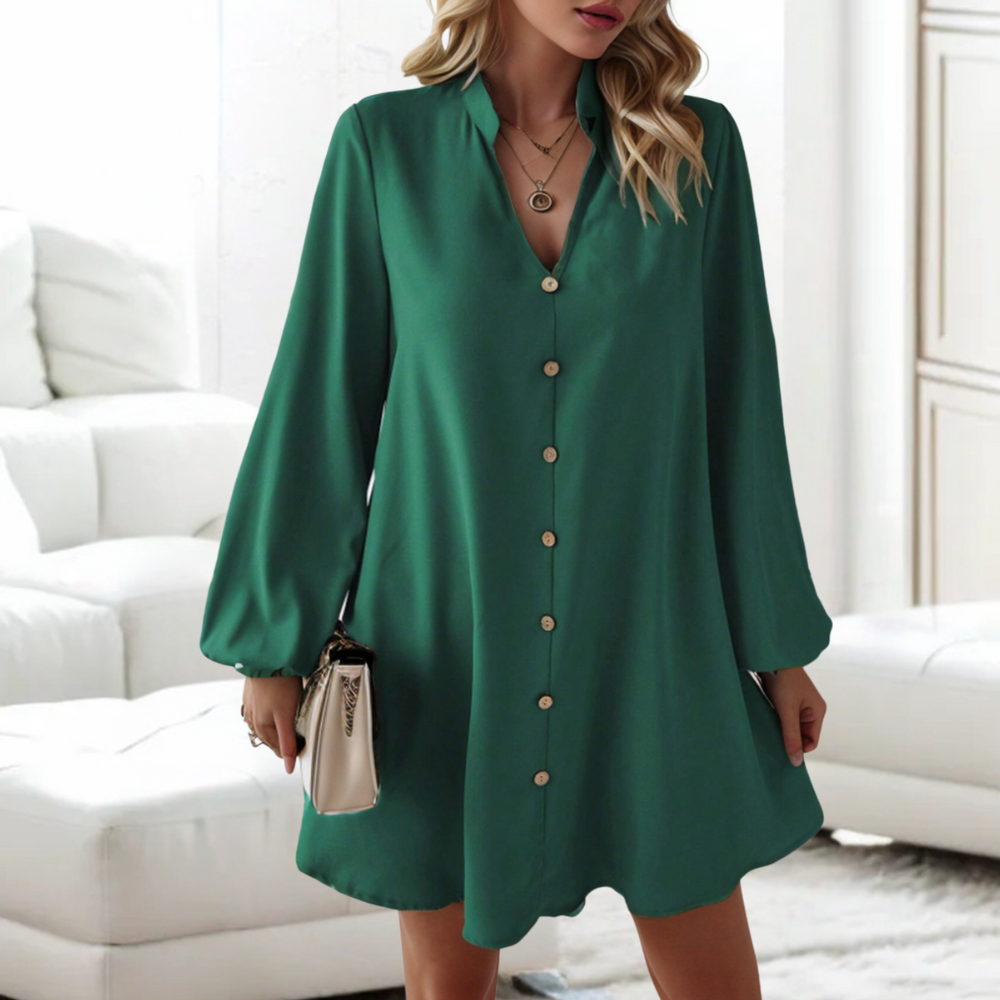 Beautifully Finished Garment in a Timeless Design