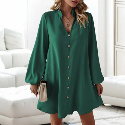 Beautifully Finished Garment in a Timeless Design