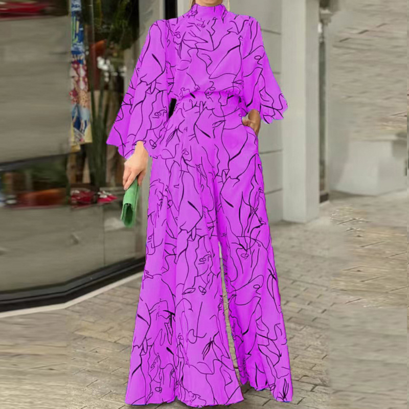 Well Tailored Garment with a Graceful Silhouette