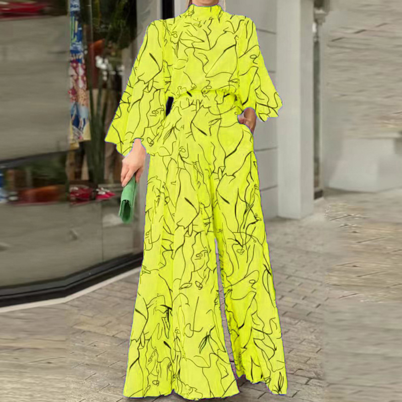 Well Tailored Garment with a Graceful Silhouette