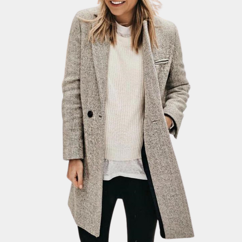 Beautifully Balanced Garment with Timeless Character