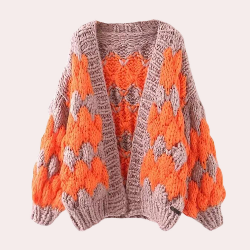 Polished Cardigan with an Effortless Classic Look