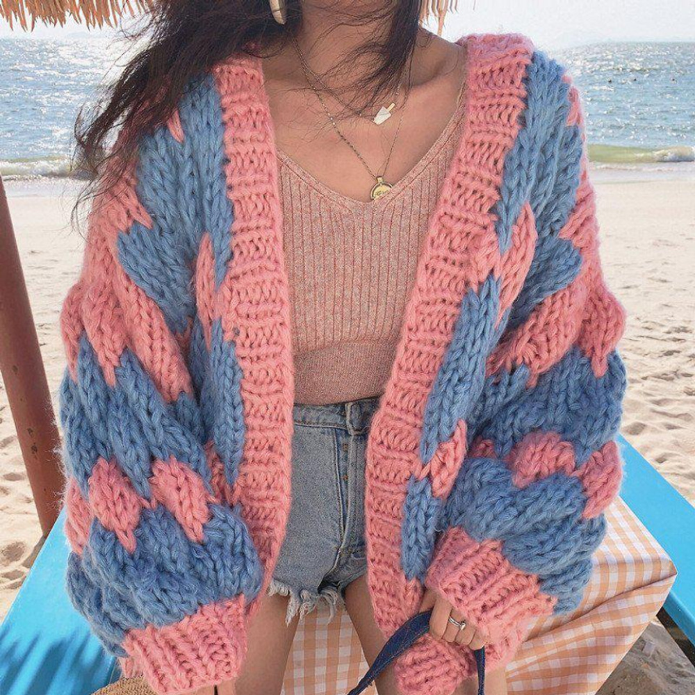Polished Cardigan with an Effortless Classic Look