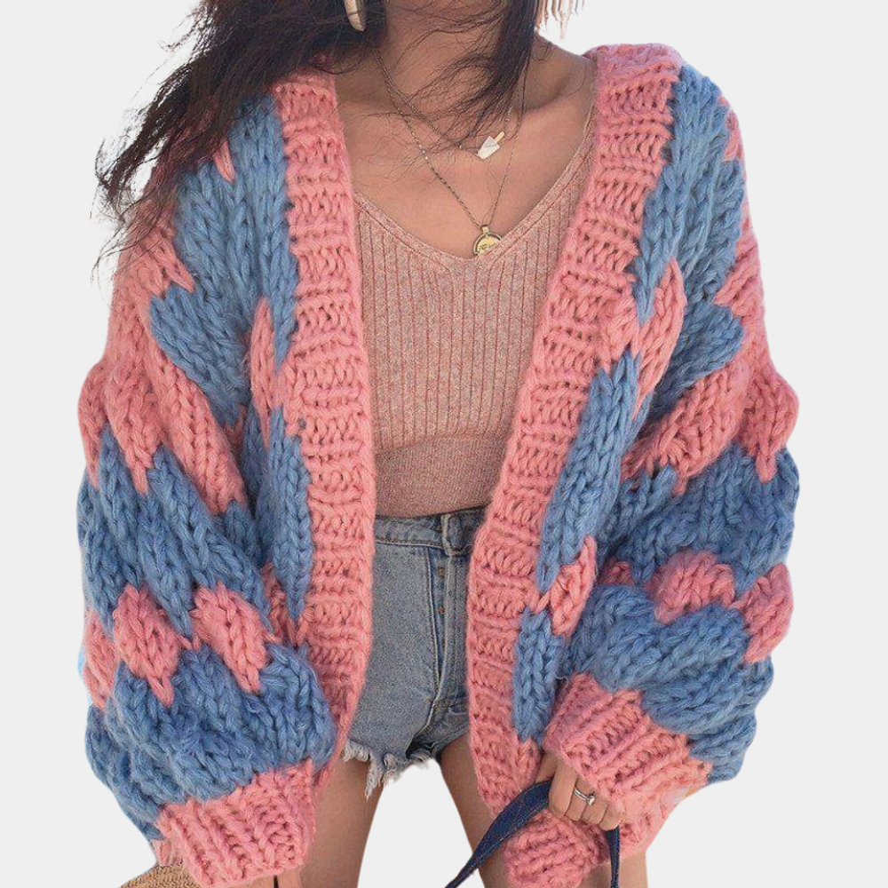 Polished Cardigan with an Effortless Classic Look