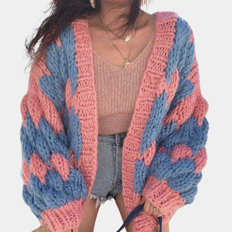 Polished Cardigan with an Effortless Classic Look