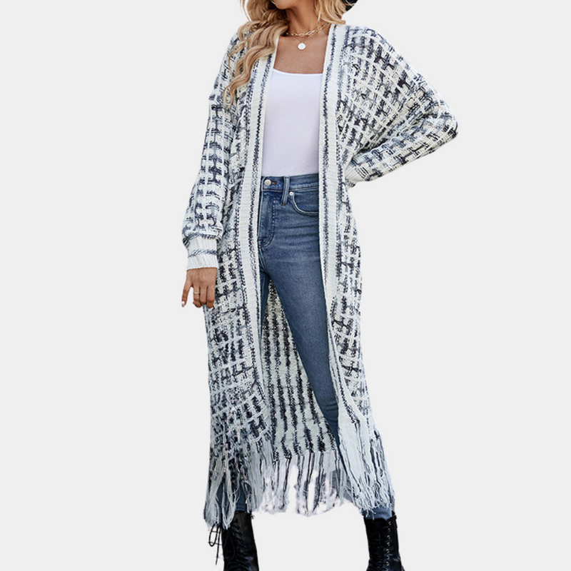 Polished Cardigan with an Effortless Classic Look