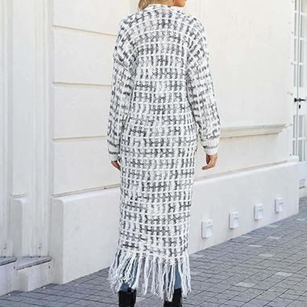 Polished Cardigan with an Effortless Classic Look