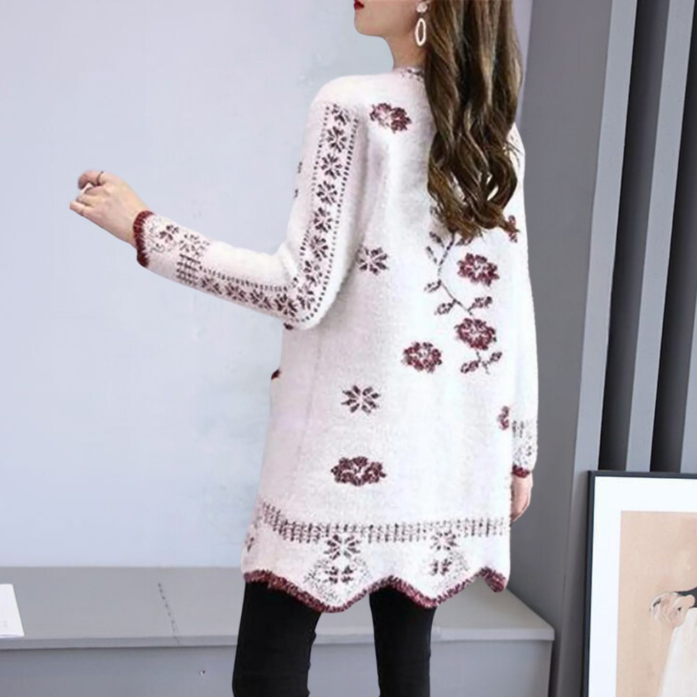 Gracefully Styled Cardigan for Any Occasion
