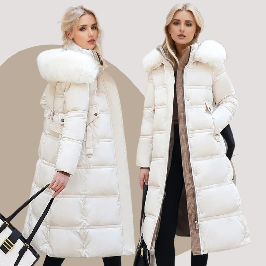 A Vintage Style Jacket with Delicate Timeless Details