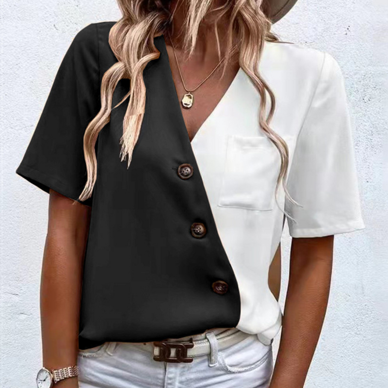 Classic Vintage & Enduringly Stylish Blouse