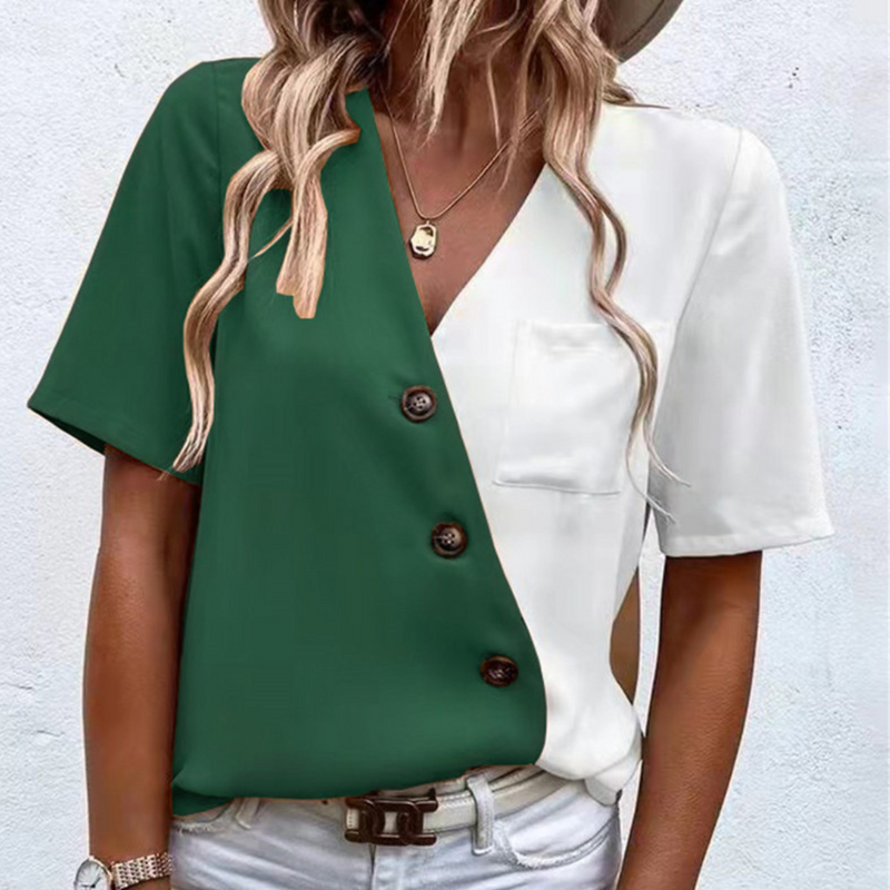 Classic Vintage & Enduringly Stylish Blouse