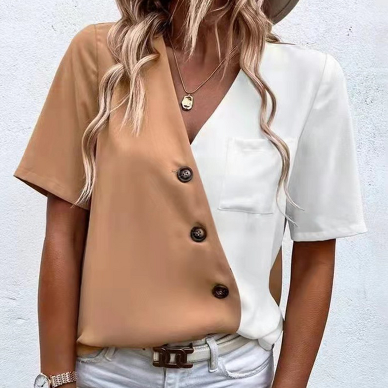 Classic Vintage & Enduringly Stylish Blouse