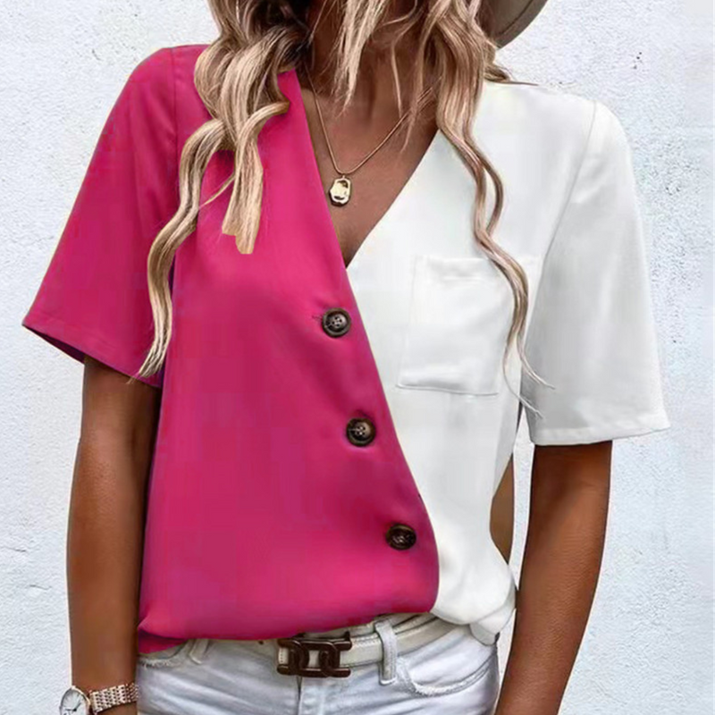 Classic Vintage & Enduringly Stylish Blouse