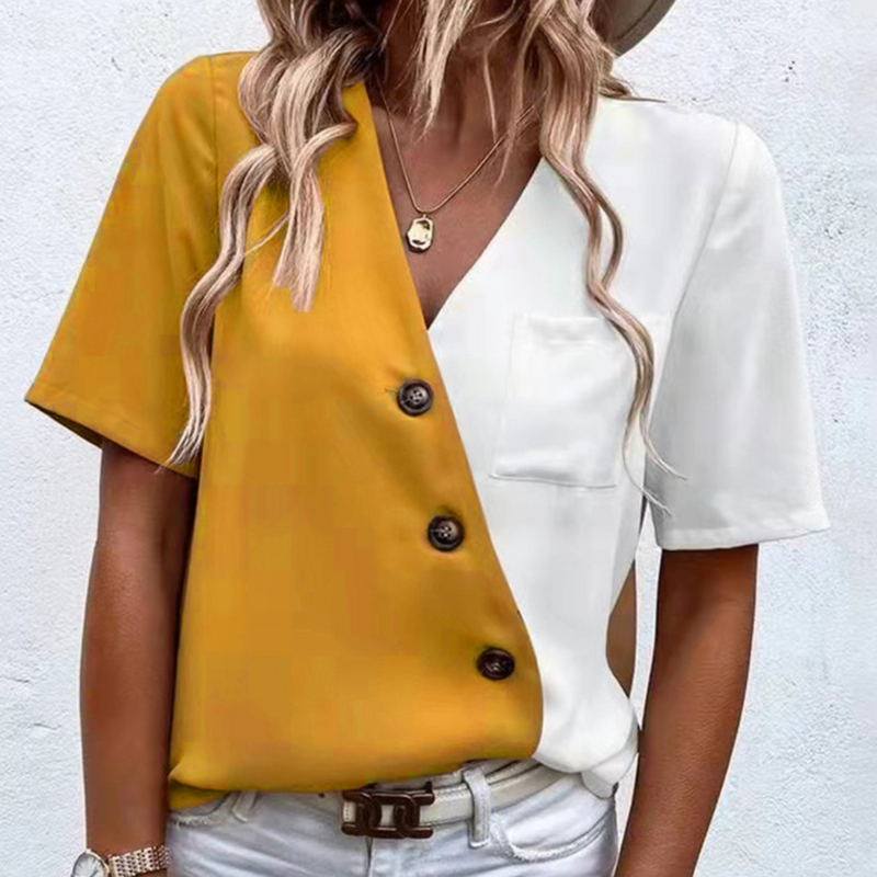Classic Vintage & Enduringly Stylish Blouse