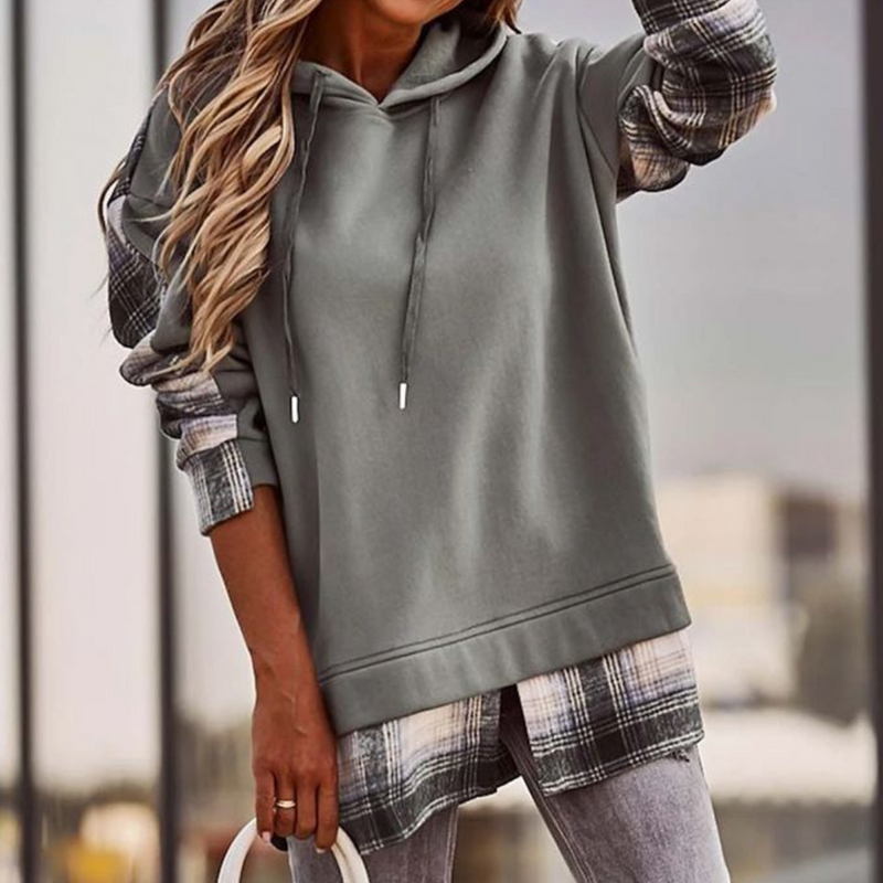 Elegantly Styled Sweater for Everyday Wear