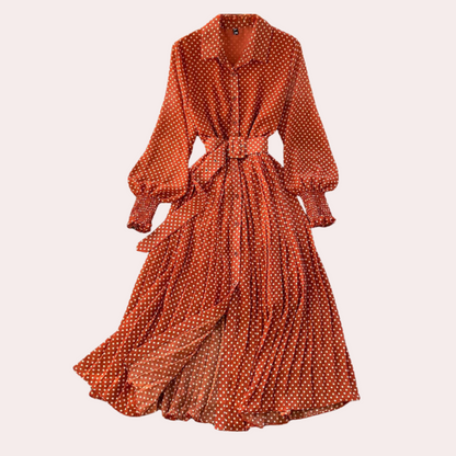 Classic Vintage Garment with a Flattering Fit