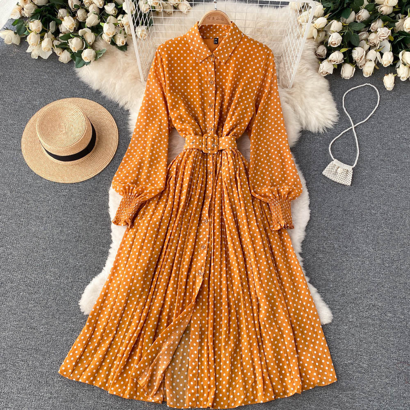 Classic Vintage Garment with a Flattering Fit