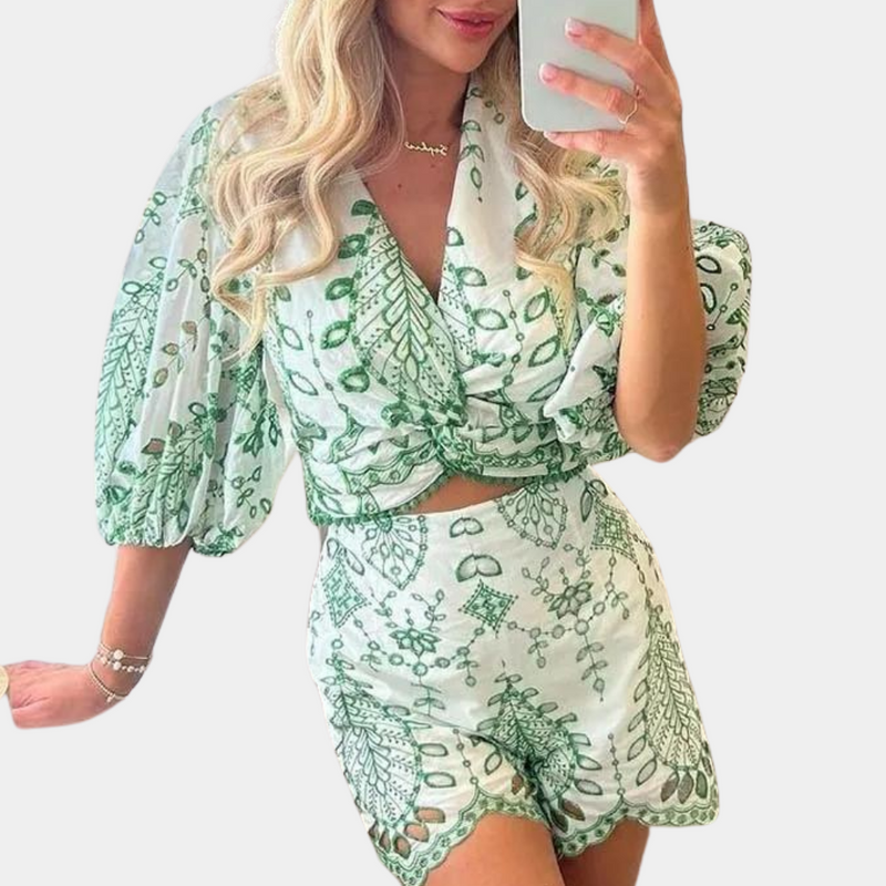 Elegantly Styled Garment for Everyday Wear