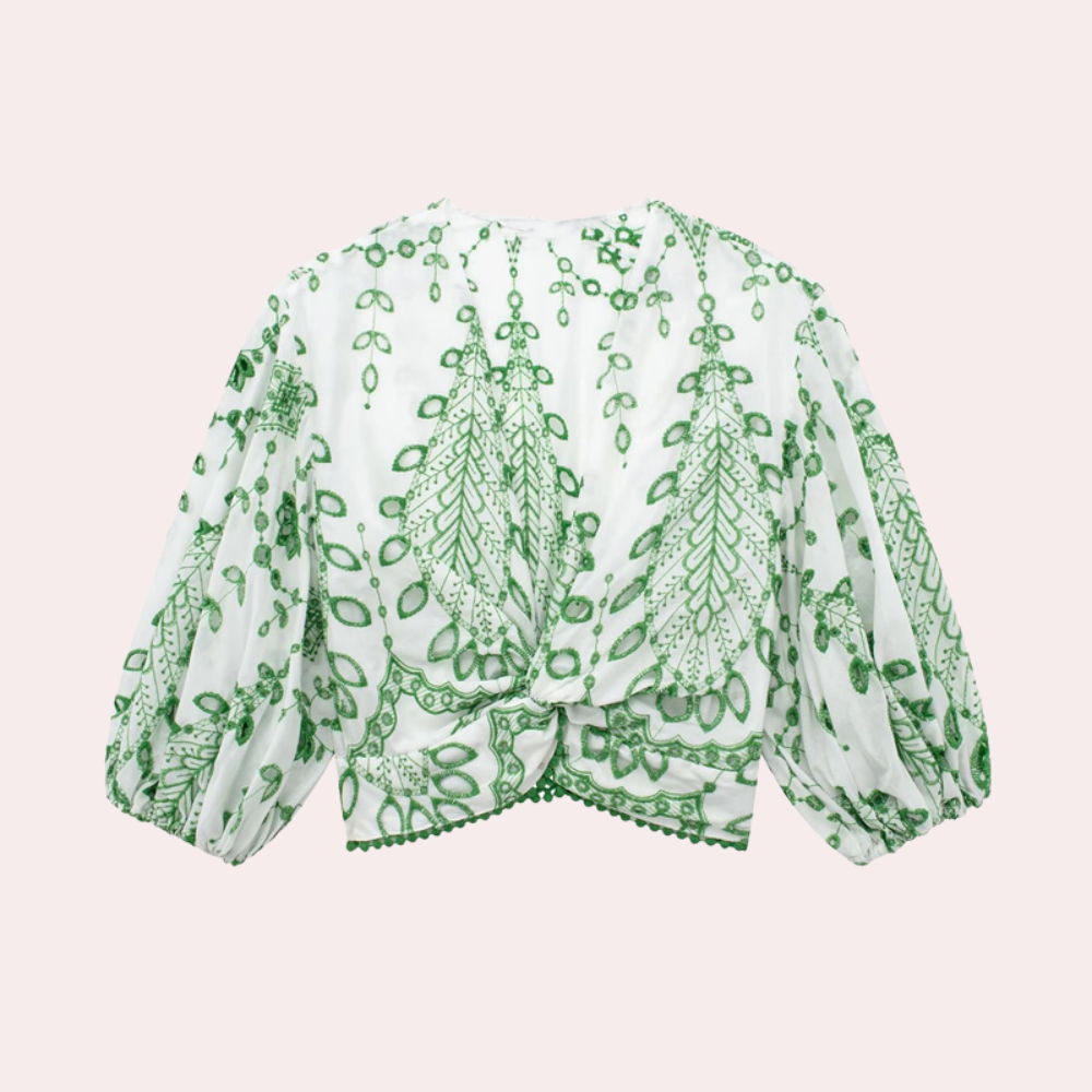 Elegantly Styled Garment for Everyday Wear