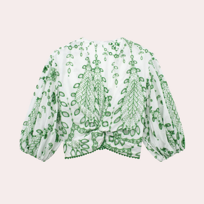 Elegantly Styled Garment for Everyday Wear