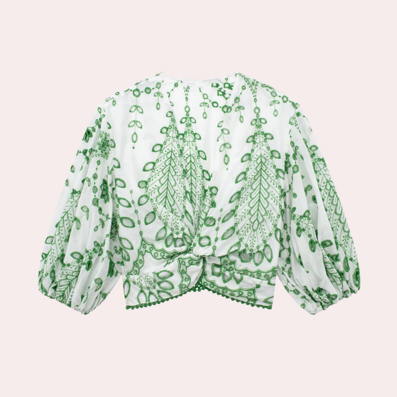 Elegantly Styled Garment for Everyday Wear