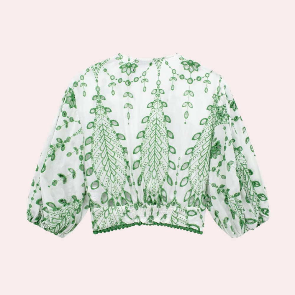 Elegantly Styled Garment for Everyday Wear