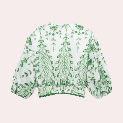 Elegantly Styled Garment for Everyday Wear