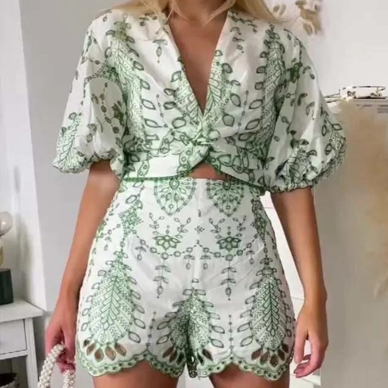 Elegantly Styled Garment for Everyday Wear
