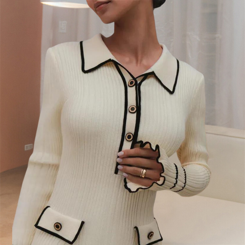 Gracefully Styled Dress for Any Occasion
