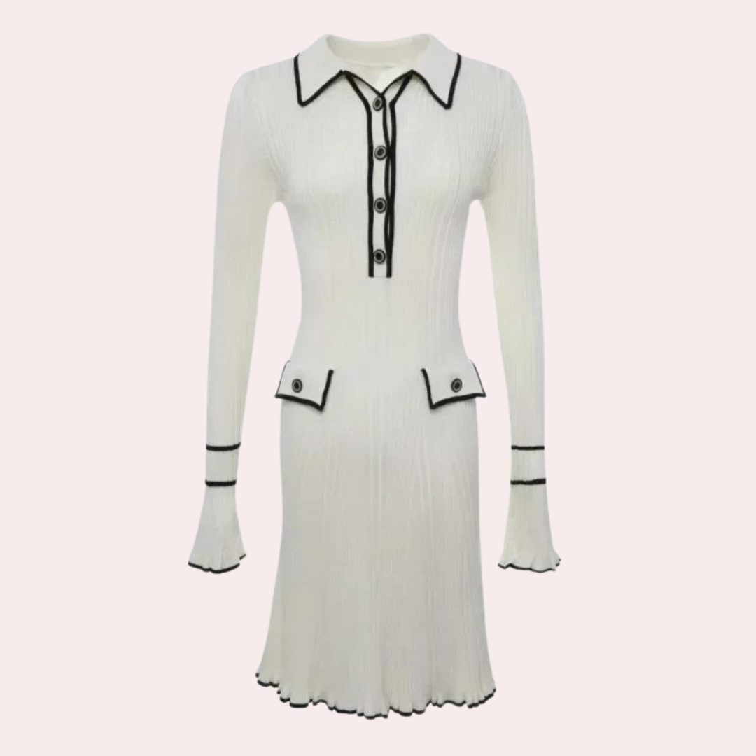Gracefully Styled Dress for Any Occasion
