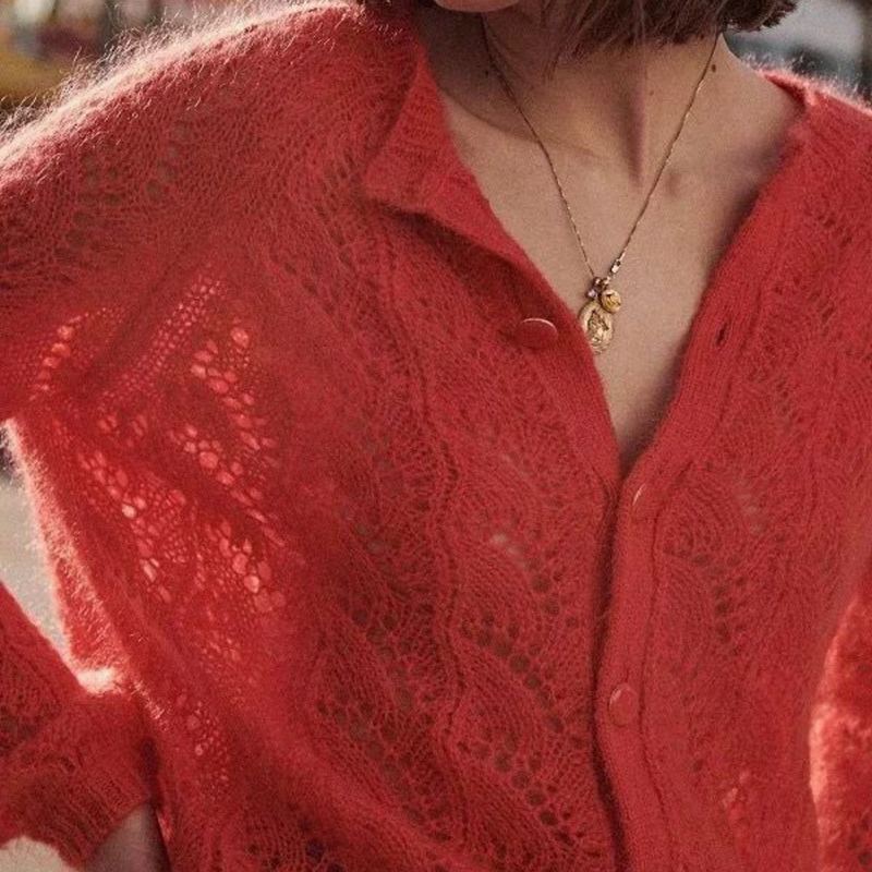 Gracefully Styled Cardigan for Any Occasion