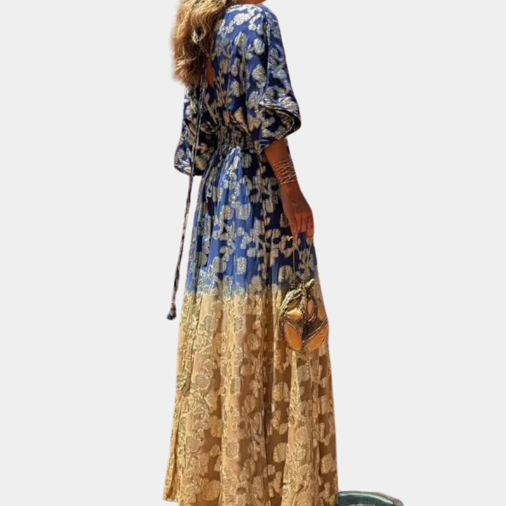 Beautifully Balanced Garment with Timeless Character
