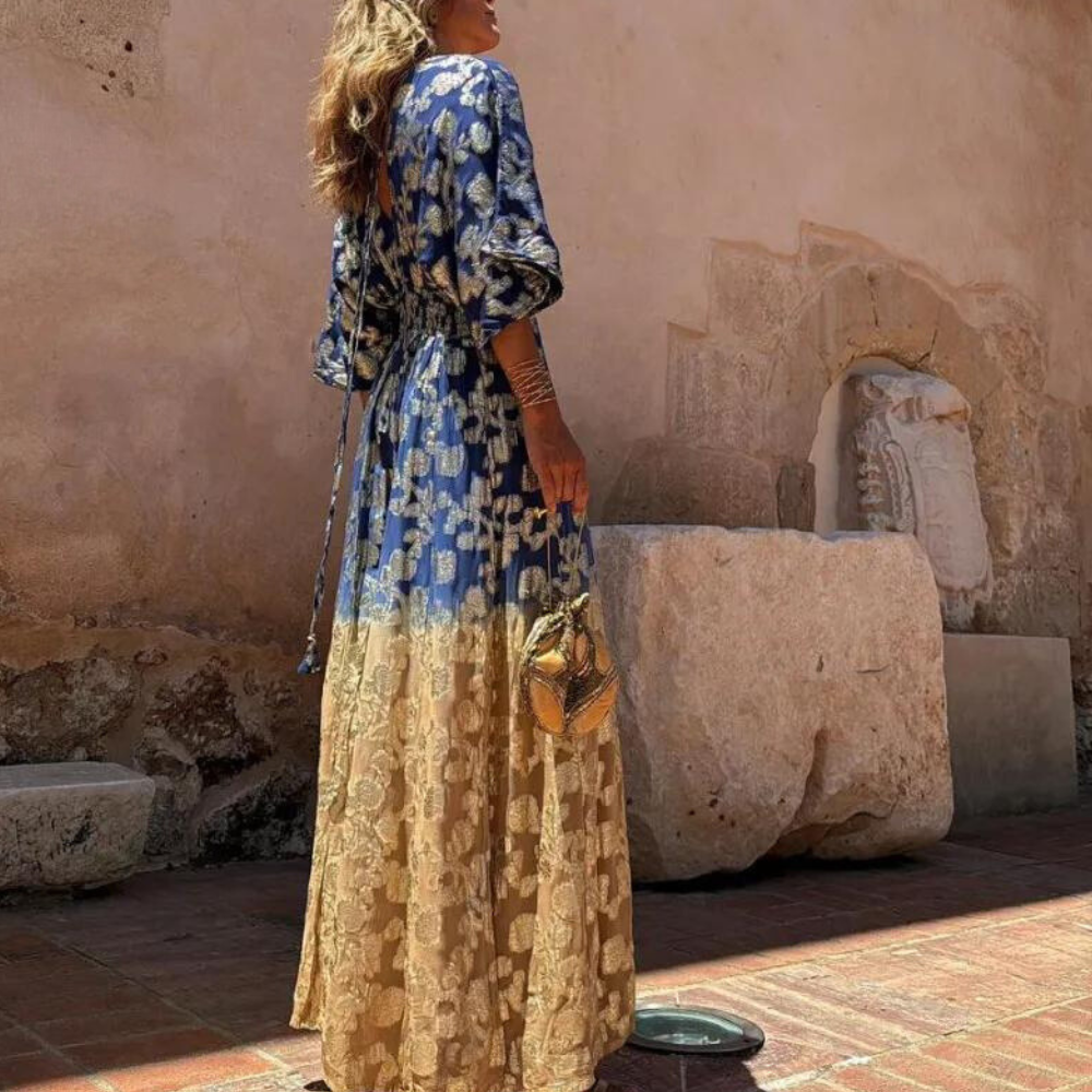 Beautifully Balanced Garment with Timeless Character