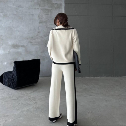 Effortlessly Elegant Garment with a Timeless Design