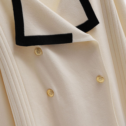 Effortlessly Elegant Garment with a Timeless Design