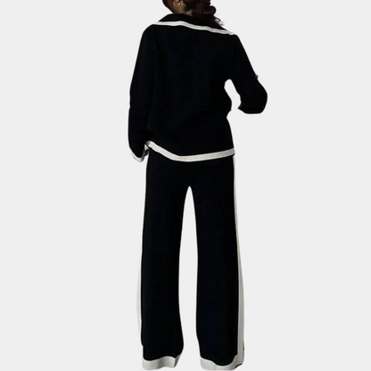 Effortlessly Elegant Garment with a Timeless Design