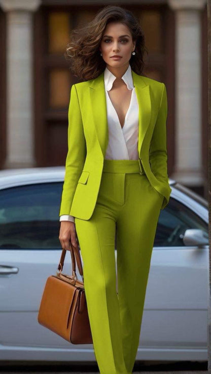 Lime green