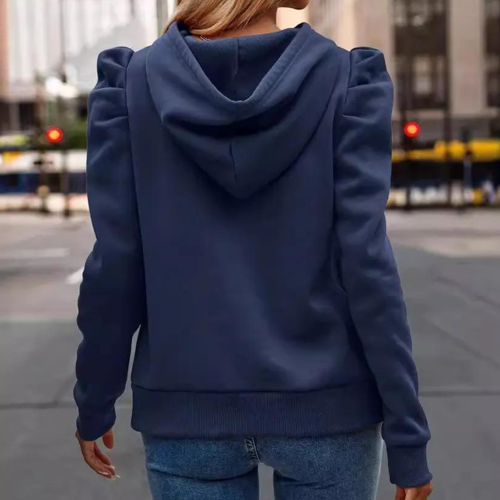 Beautifully Balanced Garment with Timeless Character