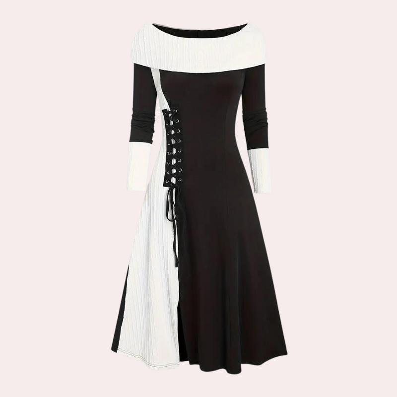 Gracefully Styled Garment for Any Occasion