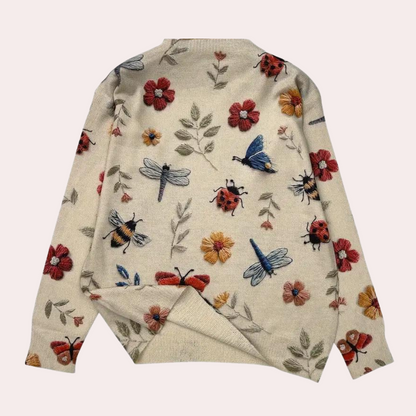 Beautifully Crafted Sweater in a Classic Style