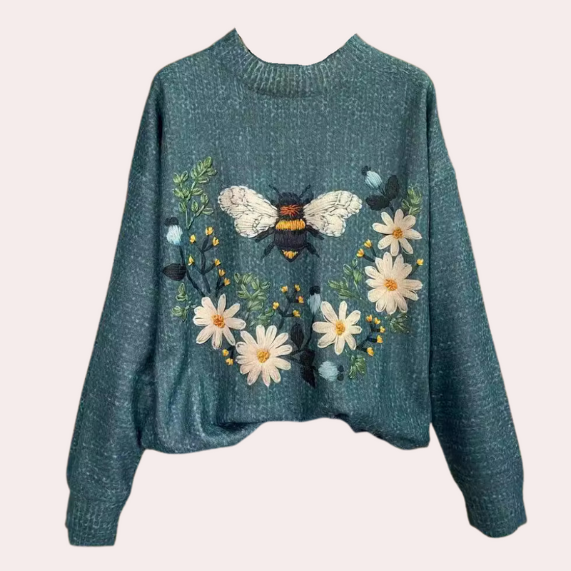 Beautifully Crafted Sweater in a Classic Style