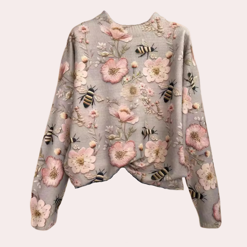 Beautifully Crafted Sweater in a Classic Style