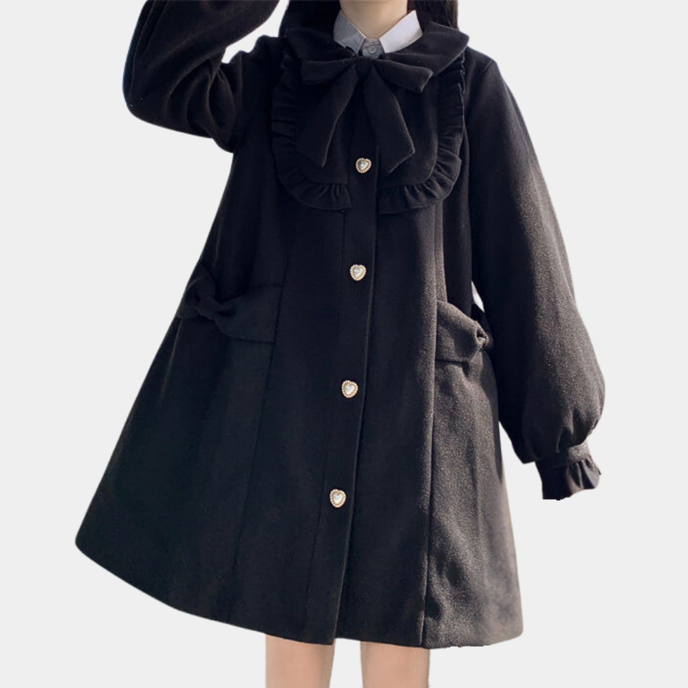 Polished Garment with an Effortless Classic Look