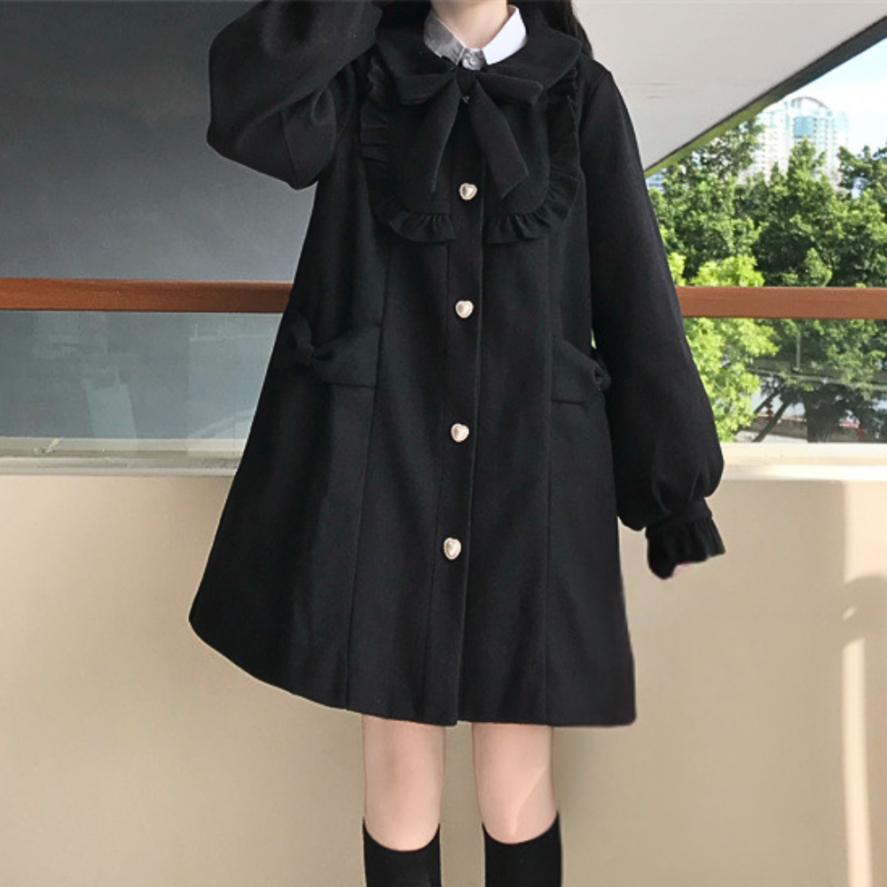 Polished Garment with an Effortless Classic Look