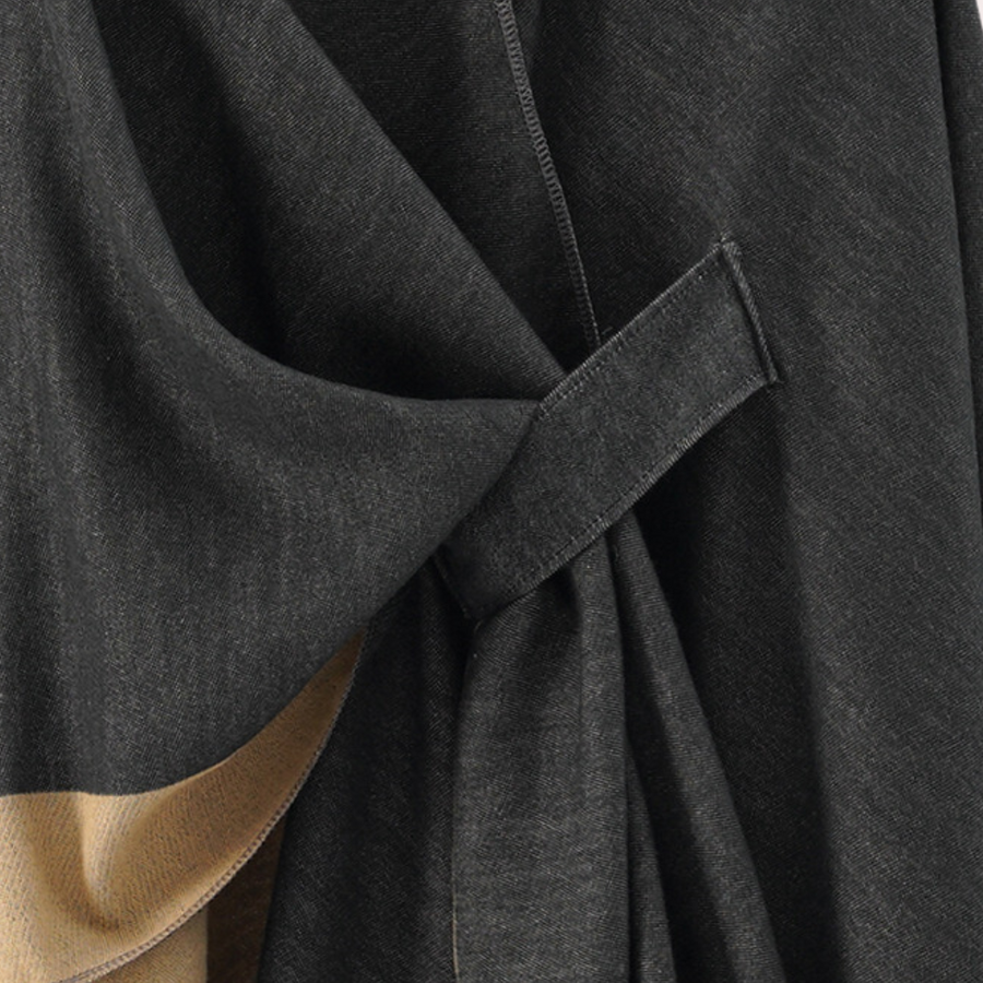 Beautifully Balanced Garment with Timeless Character