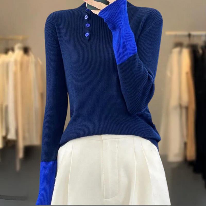 Beautifully Crafted Sweater in a Classic Style