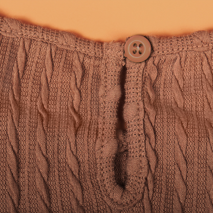 Classic Vintage Garment with a Flattering Fit