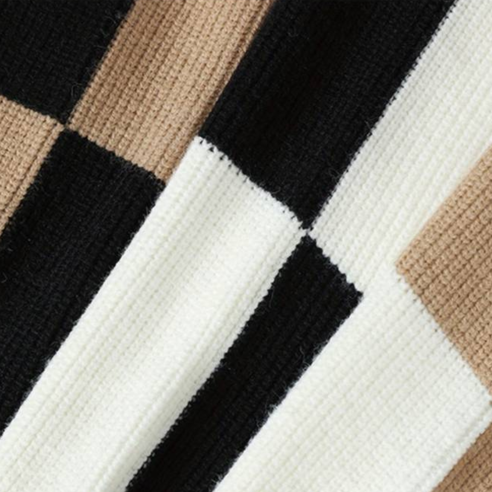 Gracefully Styled Sweater for Any Occasion