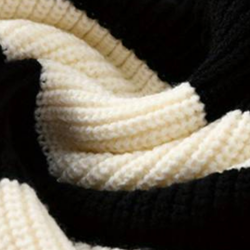 Gracefully Styled Sweater for Any Occasion