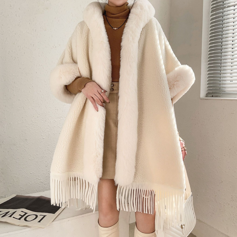 Effortlessly Elegant Garment with a Timeless Design
